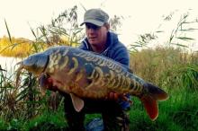 A Willow Lake cracker 